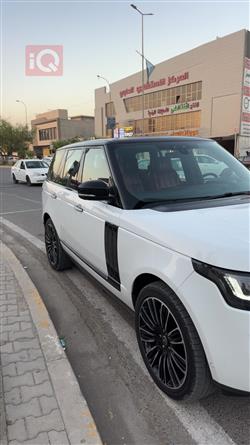 لاند روفر رينج روفر فوج